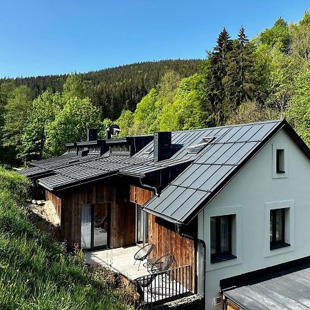Rakosarna Suites & Apartments Špindlerŭv Mlýn Екстериор снимка