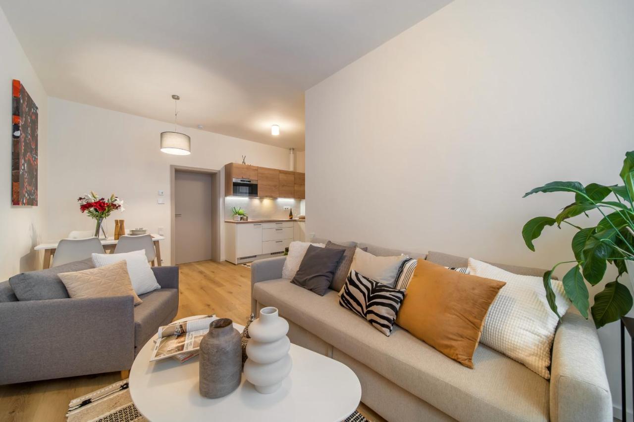 Rakosarna Suites & Apartments Špindlerŭv Mlýn Екстериор снимка