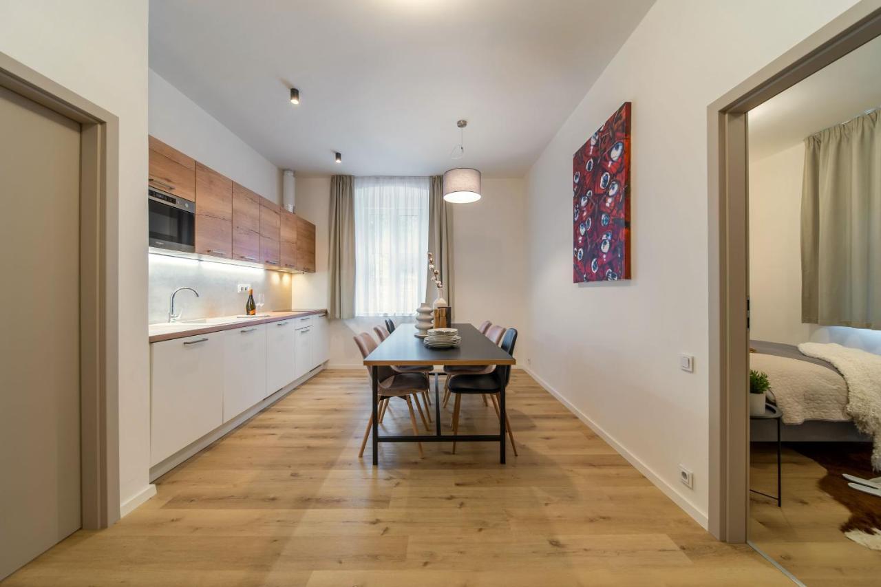Rakosarna Suites & Apartments Špindlerŭv Mlýn Екстериор снимка