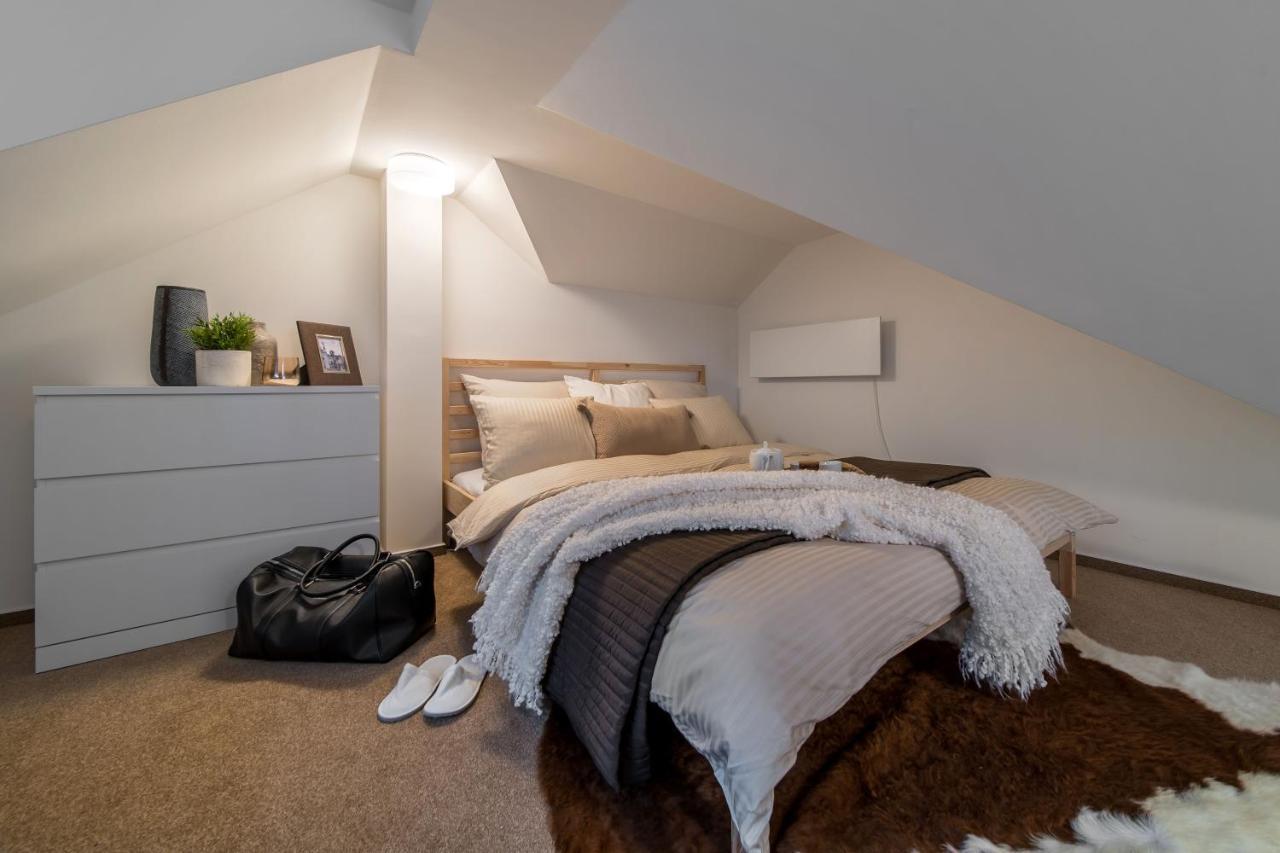 Rakosarna Suites & Apartments Špindlerŭv Mlýn Екстериор снимка