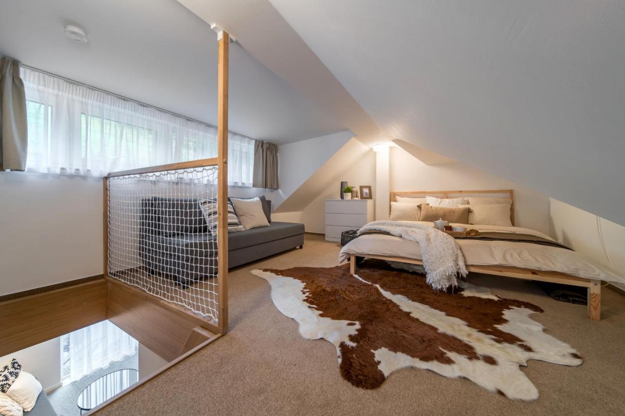 Rakosarna Suites & Apartments Špindlerŭv Mlýn Екстериор снимка