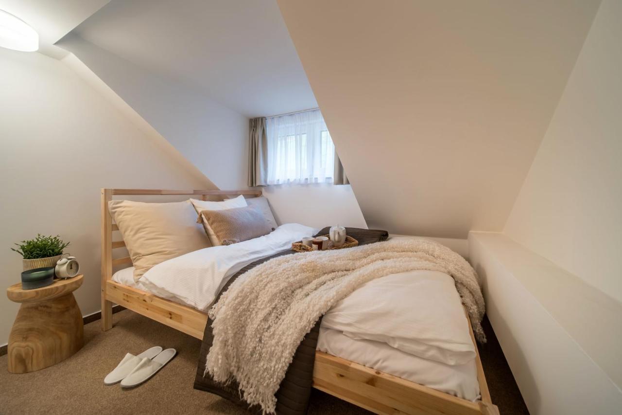 Rakosarna Suites & Apartments Špindlerŭv Mlýn Екстериор снимка