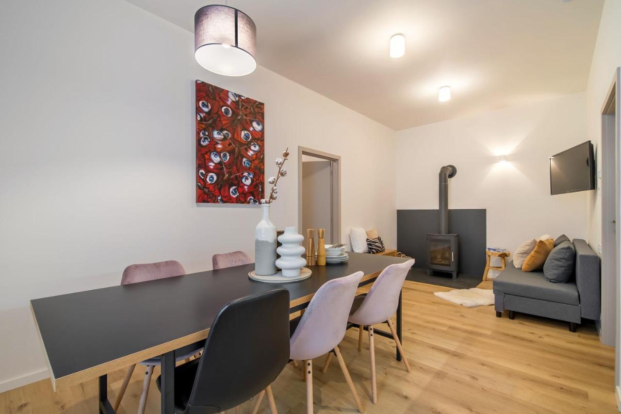 Rakosarna Suites & Apartments Špindlerŭv Mlýn Екстериор снимка