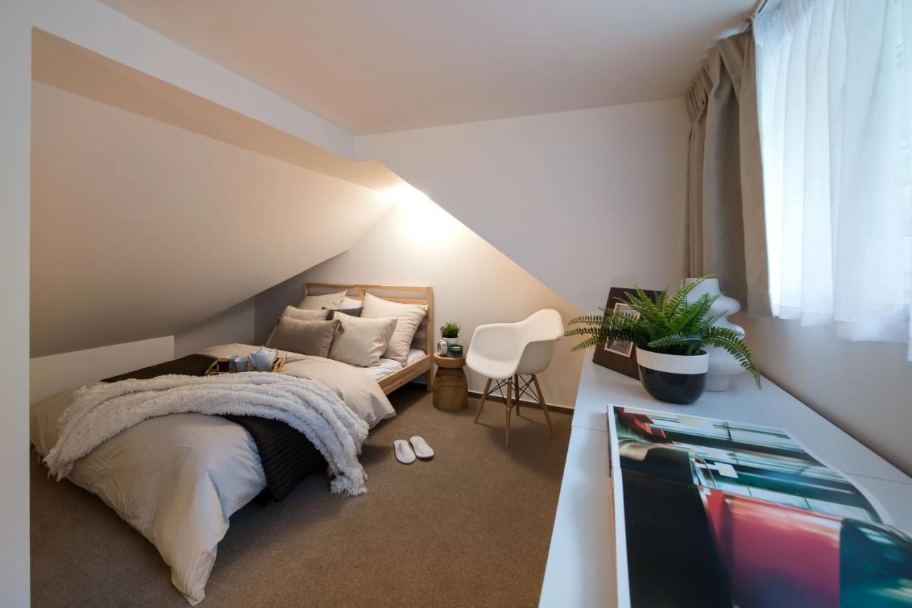 Rakosarna Suites & Apartments Špindlerŭv Mlýn Екстериор снимка