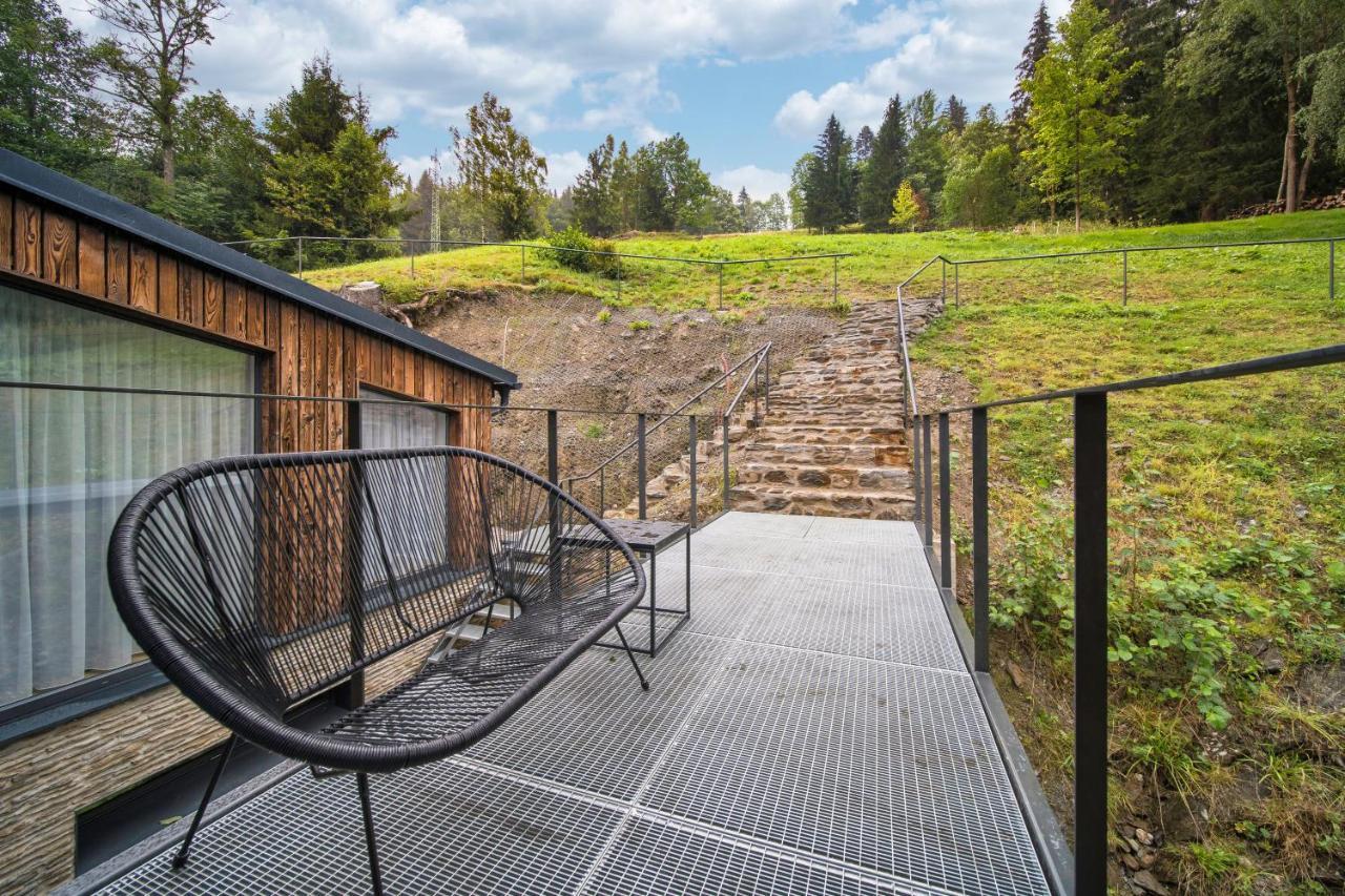 Rakosarna Suites & Apartments Špindlerŭv Mlýn Екстериор снимка