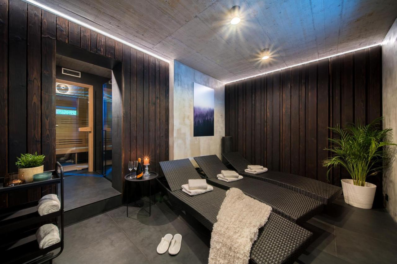 Rakosarna Suites & Apartments Špindlerŭv Mlýn Екстериор снимка