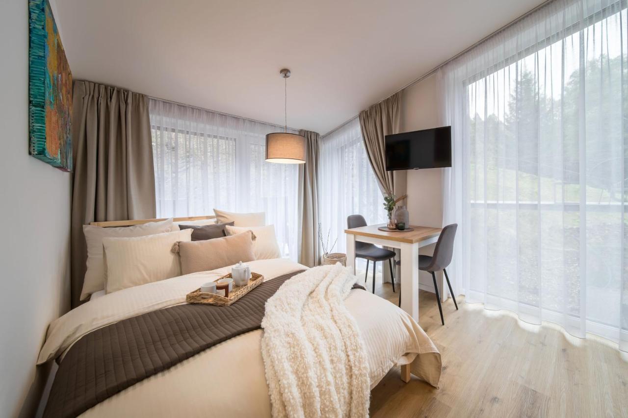 Rakosarna Suites & Apartments Špindlerŭv Mlýn Екстериор снимка