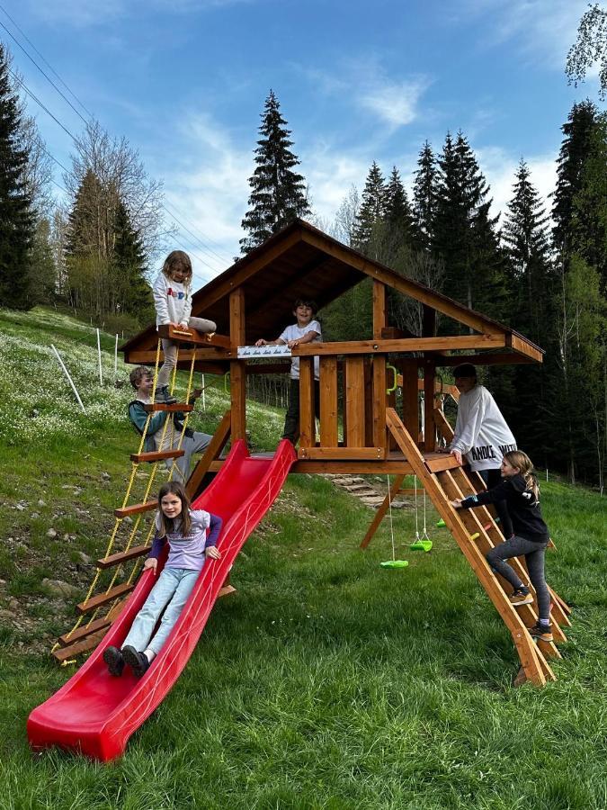 Rakosarna Suites & Apartments Špindlerŭv Mlýn Екстериор снимка