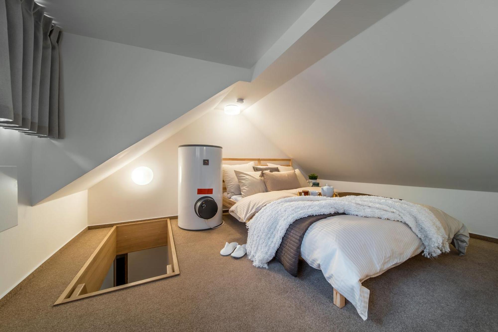 Rakosarna Suites & Apartments Špindlerŭv Mlýn Стая снимка