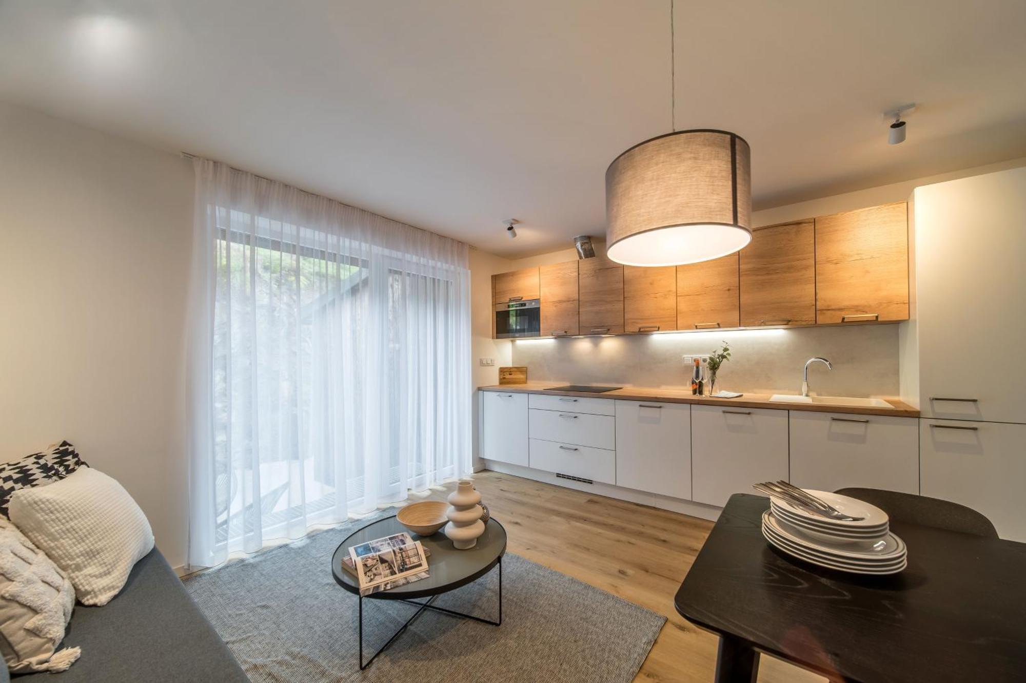 Rakosarna Suites & Apartments Špindlerŭv Mlýn Стая снимка